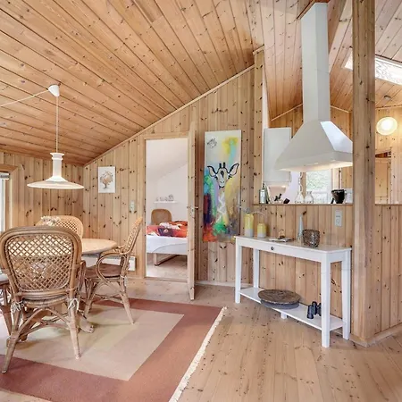 Vakantiehuis 5 Person In *